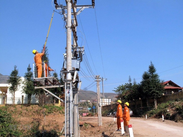 DA: Cấp điện nông thôn từ lưới điện quốc gia tỉnh Quảng Trị giai đoạn 2014 - 2020