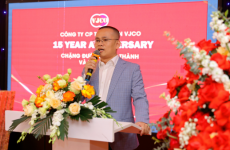 Lễ kỉ niệm 15 năm thành lập VJCO GROUP